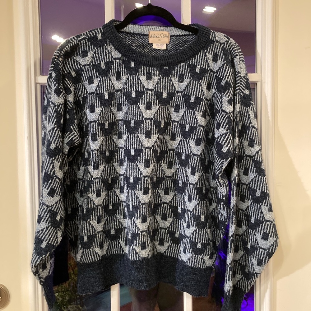 Men’s/Unisex Vintage Sweater
